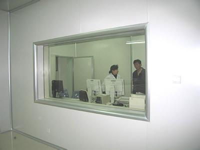 防辐射铅玻璃 医疗器械观察窗