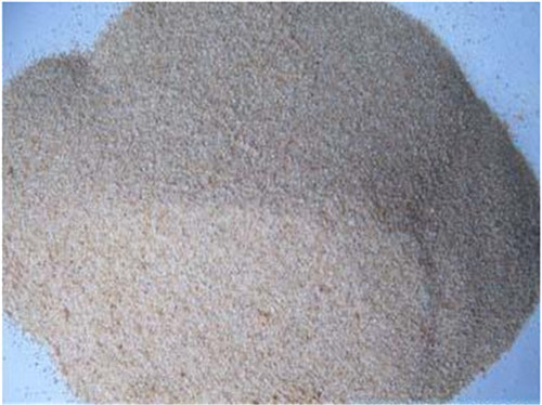 硫酸钡射线防护防辐射涂料硫酸钡砂