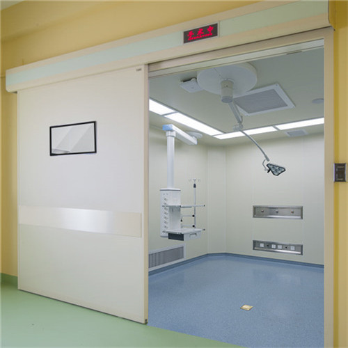 手术室铅屏风告诉你医院贴有电离辐射标志区域的危险？